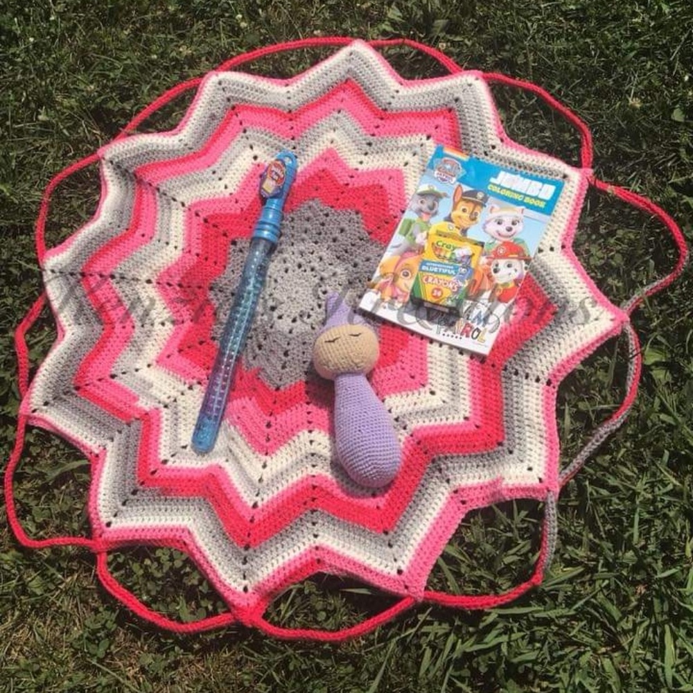Convertible blanket